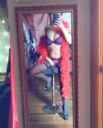 Italiana Betty a Spresiano treviso3423730868